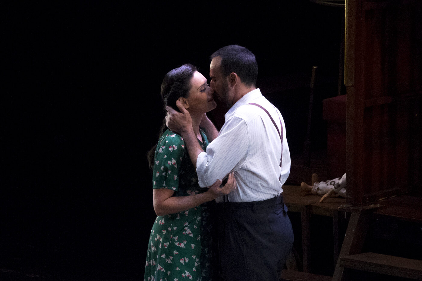 En escena