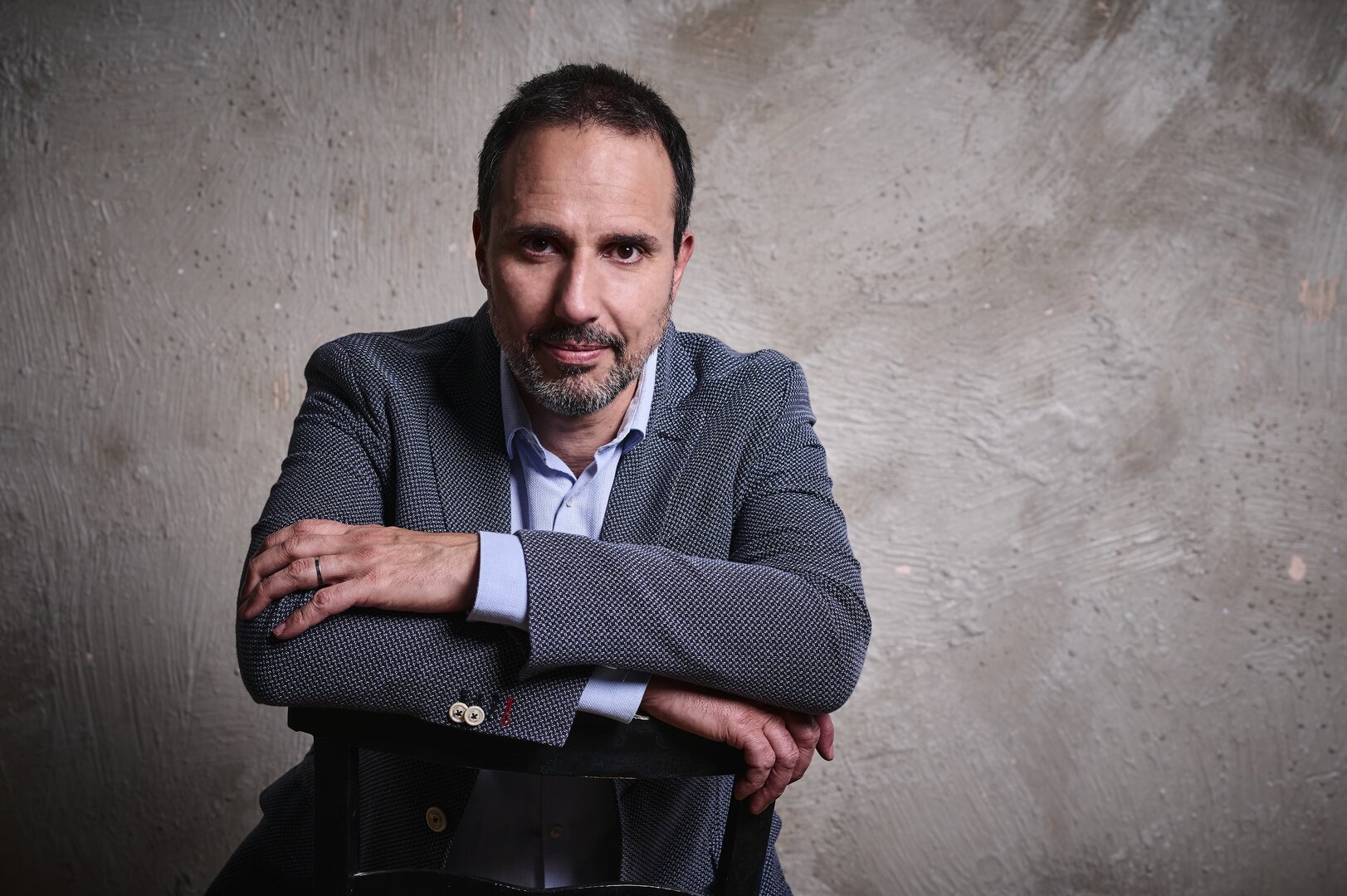 César San Martín, barítono
